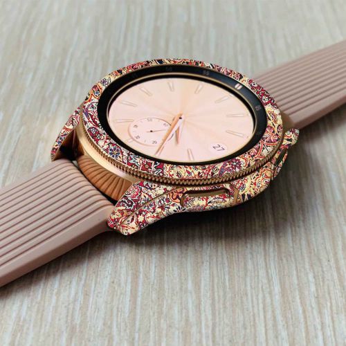 Samsung_Watch4 Classic 42mm_Iran_Carpet3_4
